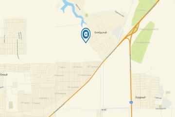 Фото №1: Земельный участок 400 сот. - Октябрьский, мкр. Прикубанский внутригородской округ, 