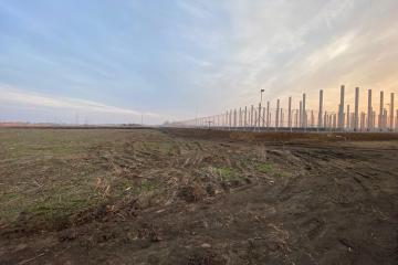 Фото №2: Земельный участок 400 сот. - Октябрьский, мкр. Прикубанский внутригородской округ, 