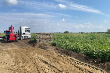 Фото №4: Земельный участок под ИЖС 400 сот. - Октябрьский, мкр. Прикубанский внутригородской округ, 