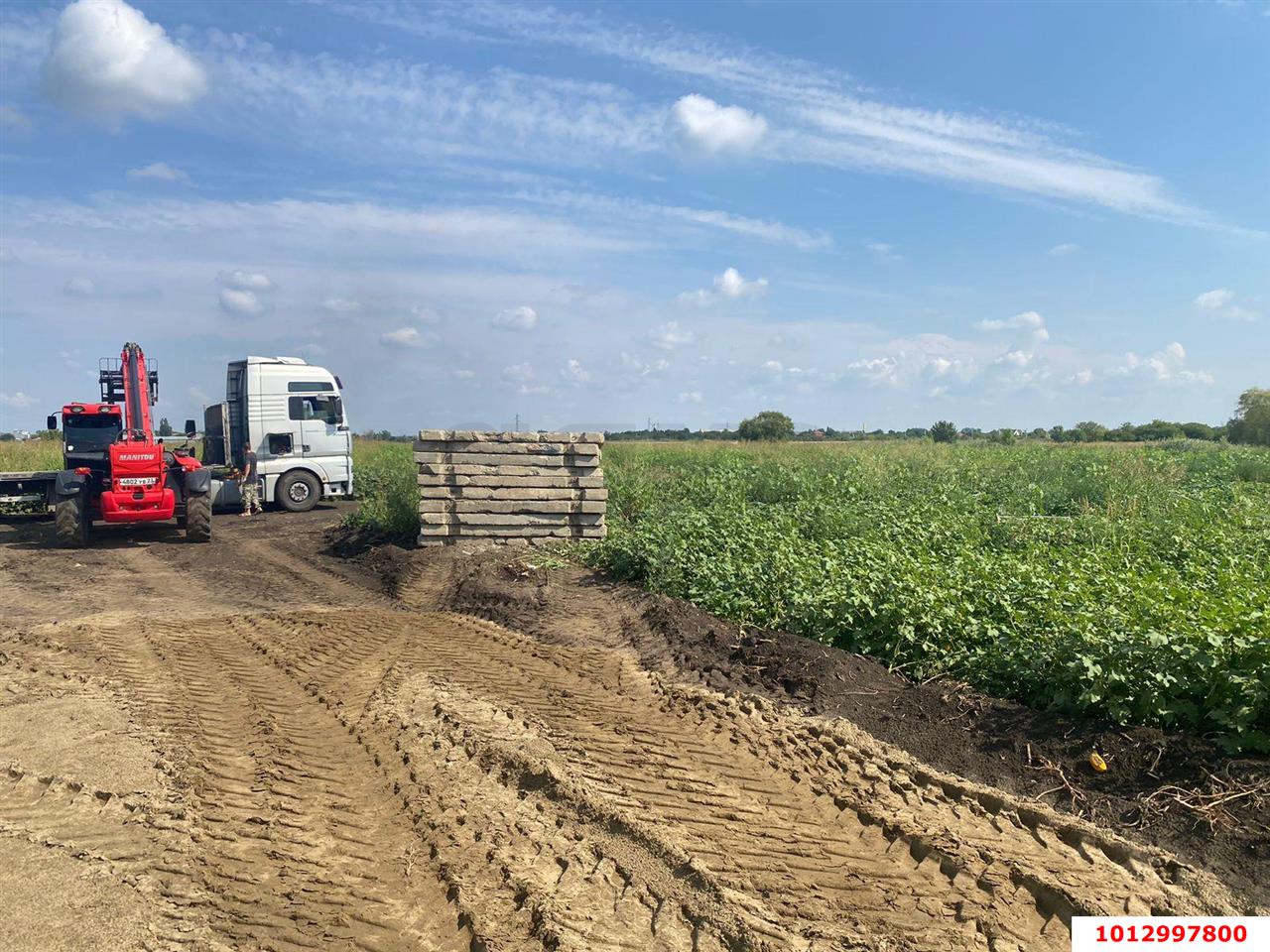 Фото №4: Земельный участок под ИЖС - Октябрьский, мкр. Прикубанский внутригородской округ