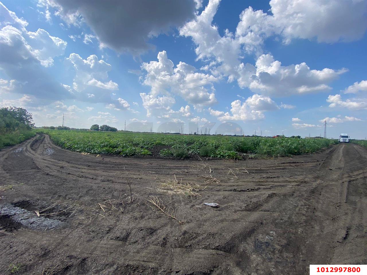 Фото №7: Земельный участок под ИЖС 400 сот. - Октябрьский, Прикубанский внутригородской округ