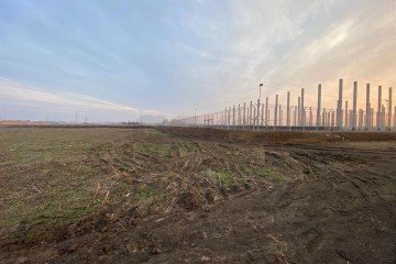 Фото №2: Земельный участок под ИЖС 400 сот. - Октябрьский, мкр. Прикубанский внутригородской округ, 