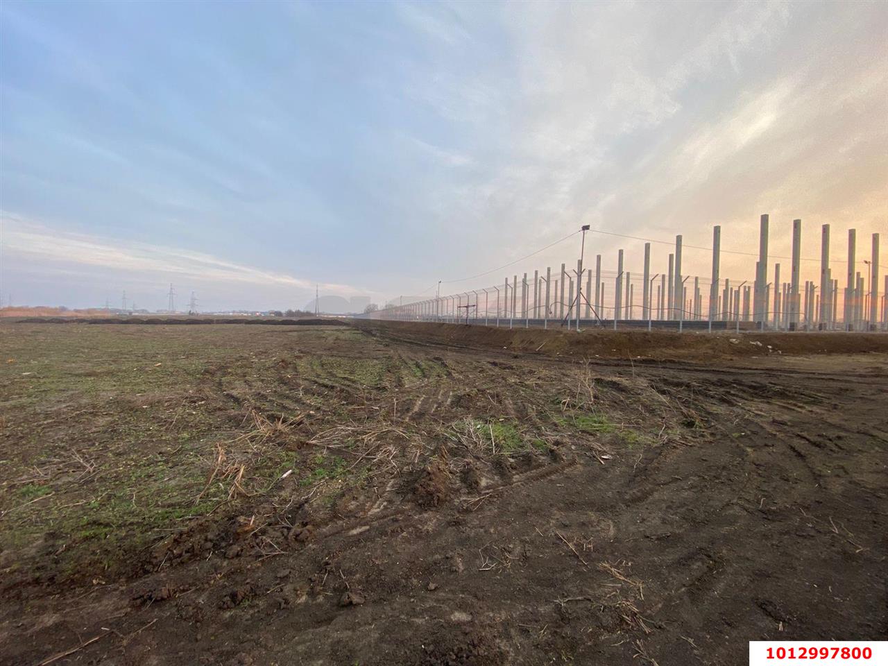 Фото №2: Земельный участок под ИЖС 400 сот. - Октябрьский, Прикубанский внутригородской округ, 