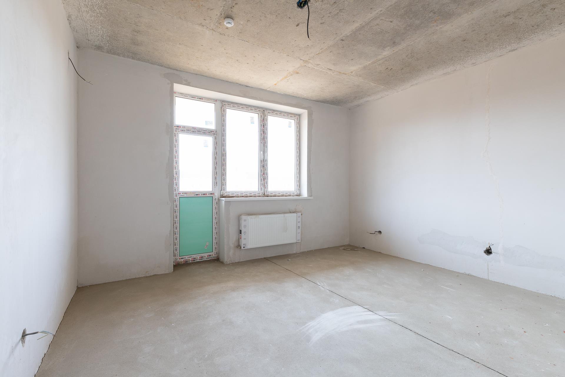 Фото №1: 2-комнатная квартира 54 м² - Краснодар, Прикубанский внутригородской округ, мкр. жилой комплекс Ракурс, ул. имени Героя Ростовского, 8к2