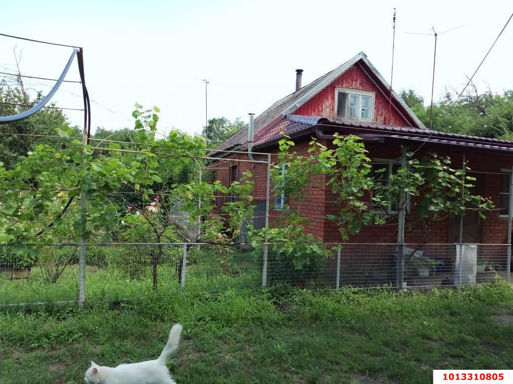 Фото №11: Земельный участок 41.1 сот. - Кубанское Яблоко, мкр. Прикубанский внутригородской округ, ул. Сиреневая