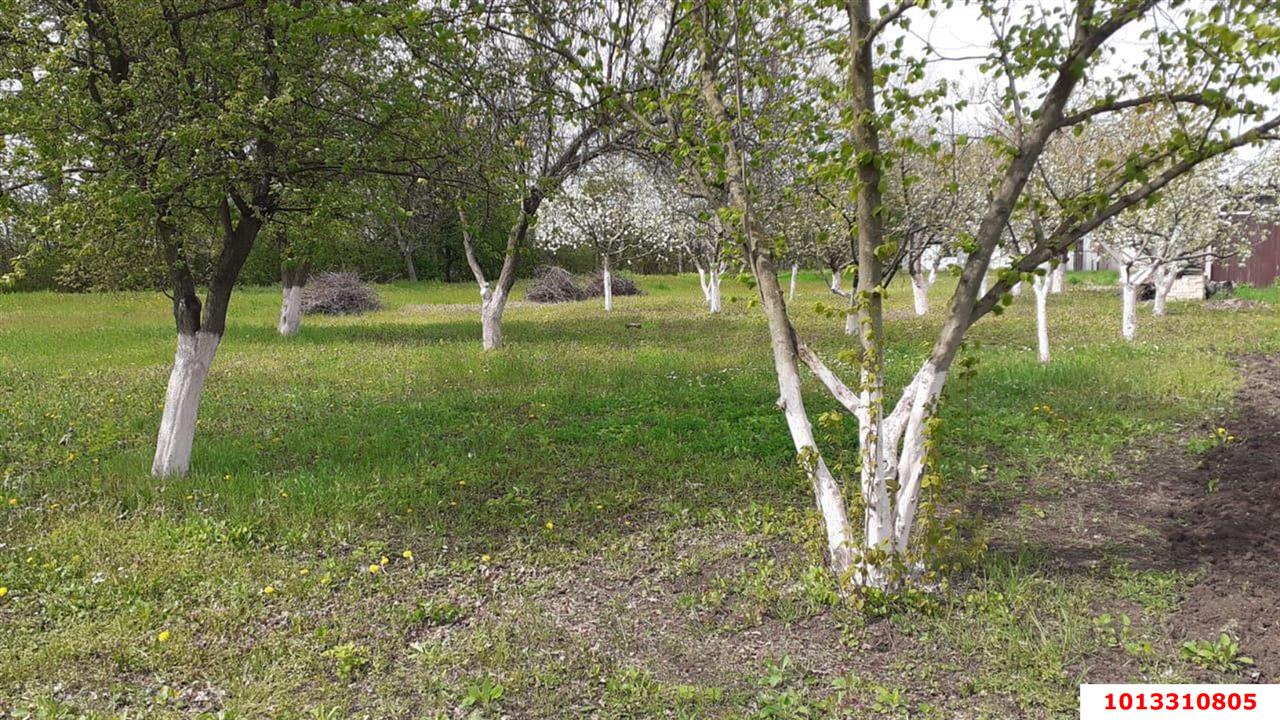 Фото №1: Земельный участок 41.1 сот. - Кубанское Яблоко, мкр. Прикубанский внутригородской округ, ул. Сиреневая