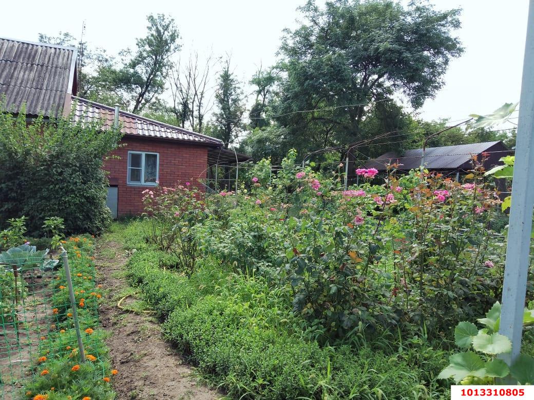 Фото №10: Земельный участок под ИЖС 41.1 сот. - Кубанское Яблоко, Прикубанский внутригородской округ