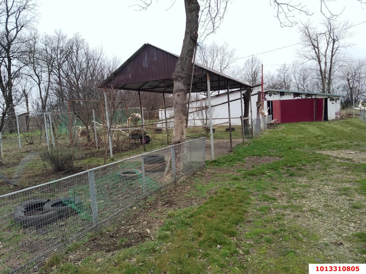 Фото №13: Земельный участок под ИЖС 41.1 сот. - Кубанское Яблоко, Прикубанский внутригородской округ