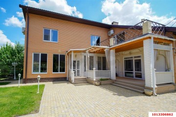 Фото №4: Дом 424 м² - Краснодар, мкр. Горхутор, ул. Бирюзовая, 7