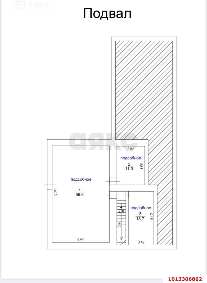 Фото №20: Дом 424 м² + 8 сот. - Краснодар, Горхутор, ул. Бирюзовая, 7