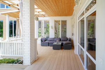 Фото №3: Дом 424 м² - Краснодар, мкр. Горхутор, ул. Бирюзовая, 7