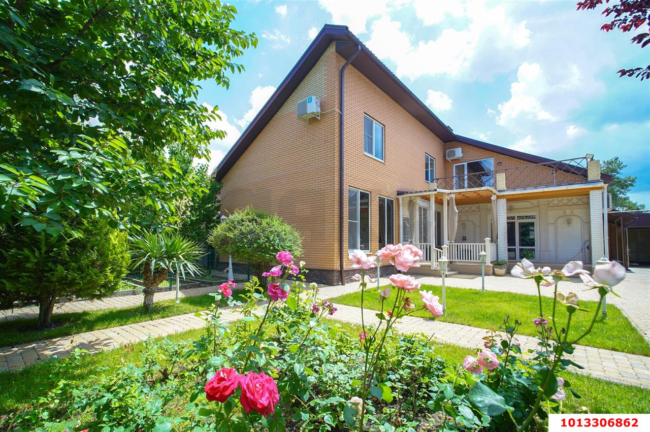 Фото №8: Дом 424 м² + 8 сот. - Краснодар, Прикубанский внутригородской округ, мкр. Горхутор, ул. Бирюзовая, 7