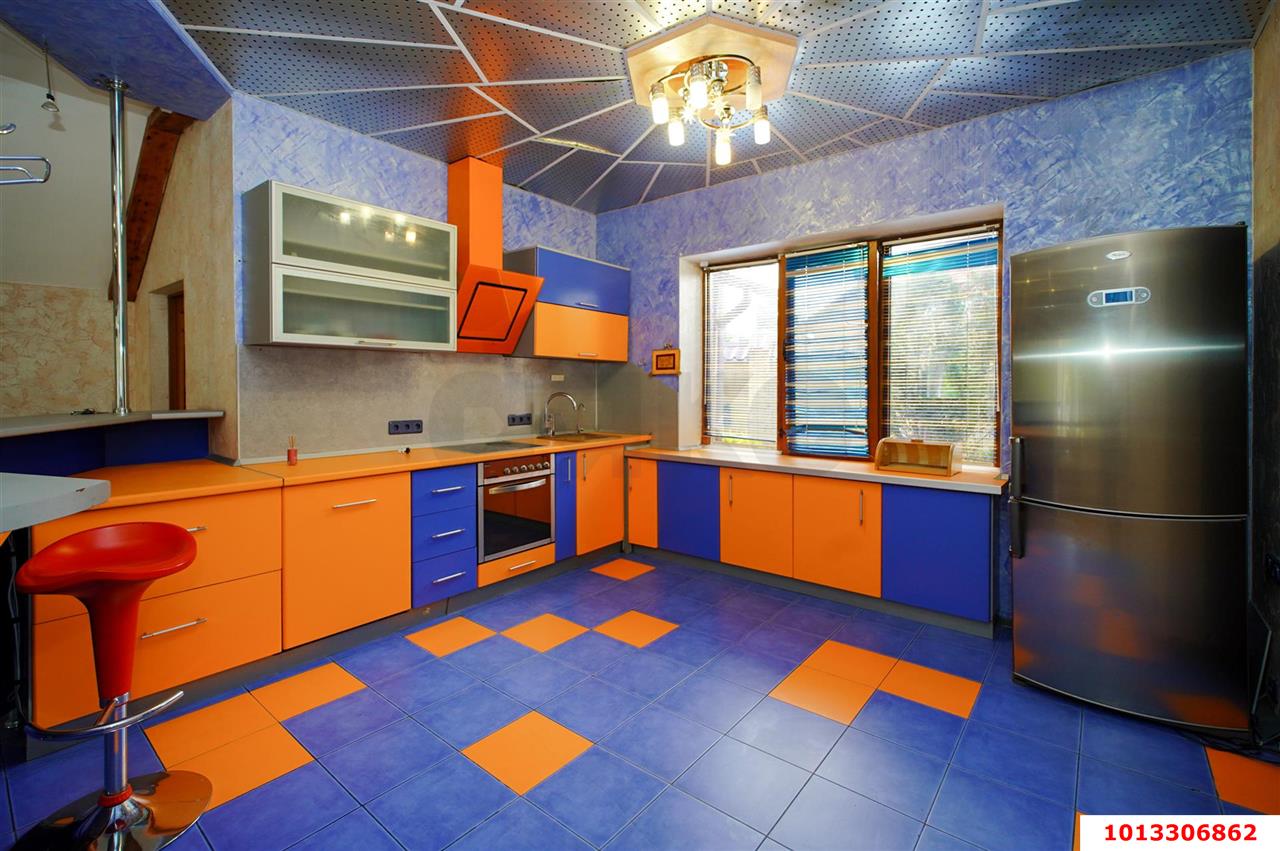 Фото №13: Дом 424 м² + 8 сот. - Краснодар, Прикубанский внутригородской округ, мкр. Горхутор, ул. Бирюзовая, 7