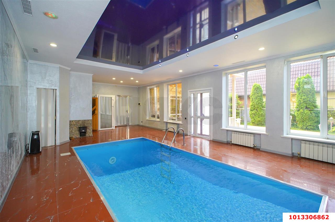 Фото №17: Дом 424 м² + 8 сот. - Краснодар, Прикубанский внутригородской округ, мкр. Горхутор, ул. Бирюзовая, 7