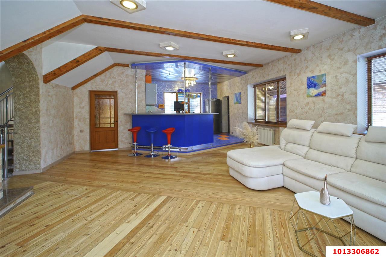 Фото №12: Дом 424 м² + 8 сот. - Краснодар, Прикубанский внутригородской округ, мкр. Горхутор, ул. Бирюзовая, 7