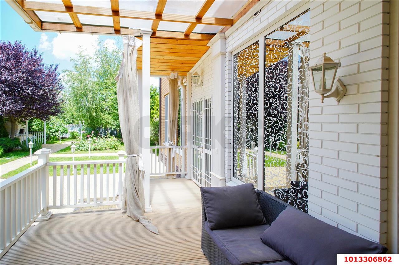 Фото №6: Дом 424 м² + 8 сот. - Краснодар, Прикубанский внутригородской округ, мкр. Горхутор, ул. Бирюзовая, 7