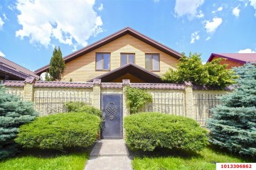 Фото №1: Дом 424 м² - Краснодар, мкр. Горхутор, ул. Бирюзовая, 62