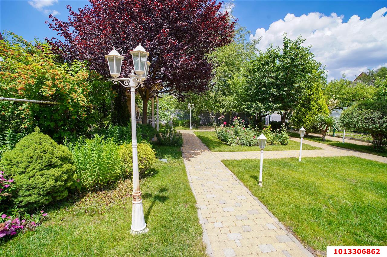 Фото №9: Дом 424 м² + 8 сот. - Краснодар, Прикубанский внутригородской округ, мкр. Горхутор, ул. Бирюзовая, 7