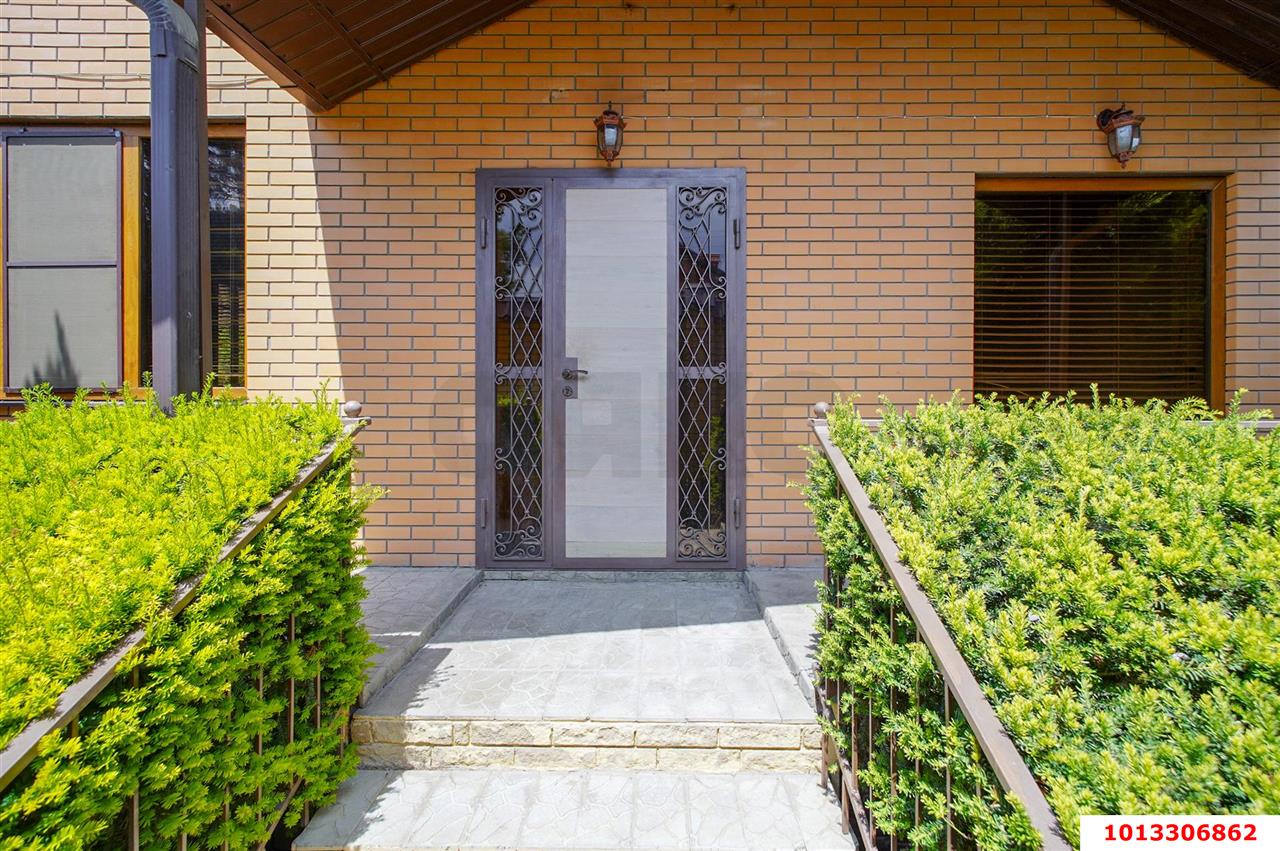 Фото №10: Дом 424 м² + 8 сот. - Краснодар, Прикубанский внутригородской округ, мкр. Горхутор, ул. Бирюзовая, 7