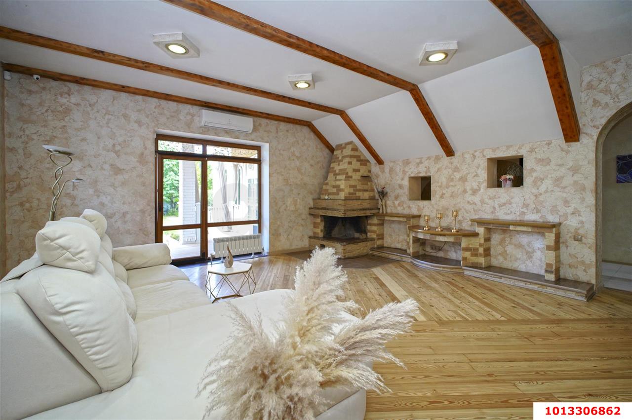 Фото №14: Дом 424 м² + 8 сот. - Краснодар, Прикубанский внутригородской округ, мкр. Горхутор, ул. Бирюзовая, 7