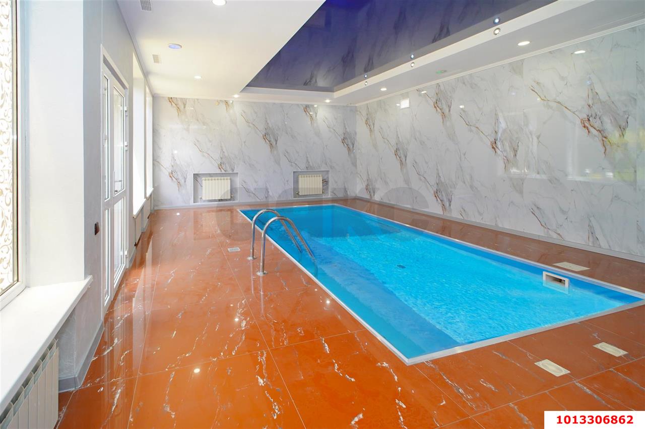 Фото №16: Дом 424 м² + 8 сот. - Краснодар, Прикубанский внутригородской округ, мкр. Горхутор, ул. Бирюзовая, 7