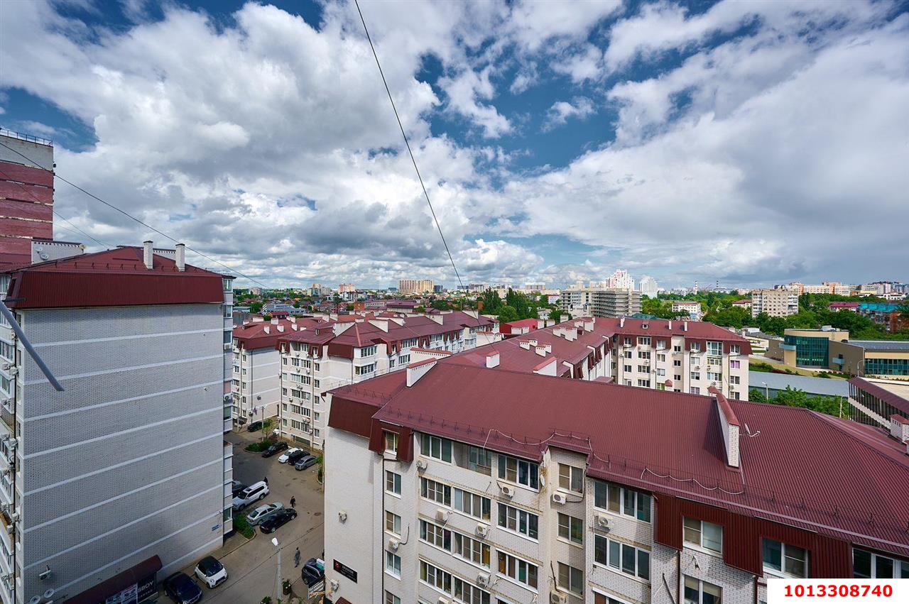 Фото №7: 1-комнатная квартира 41 м² - Краснодар, Черёмушки, ул. Селезнёва, 4/5