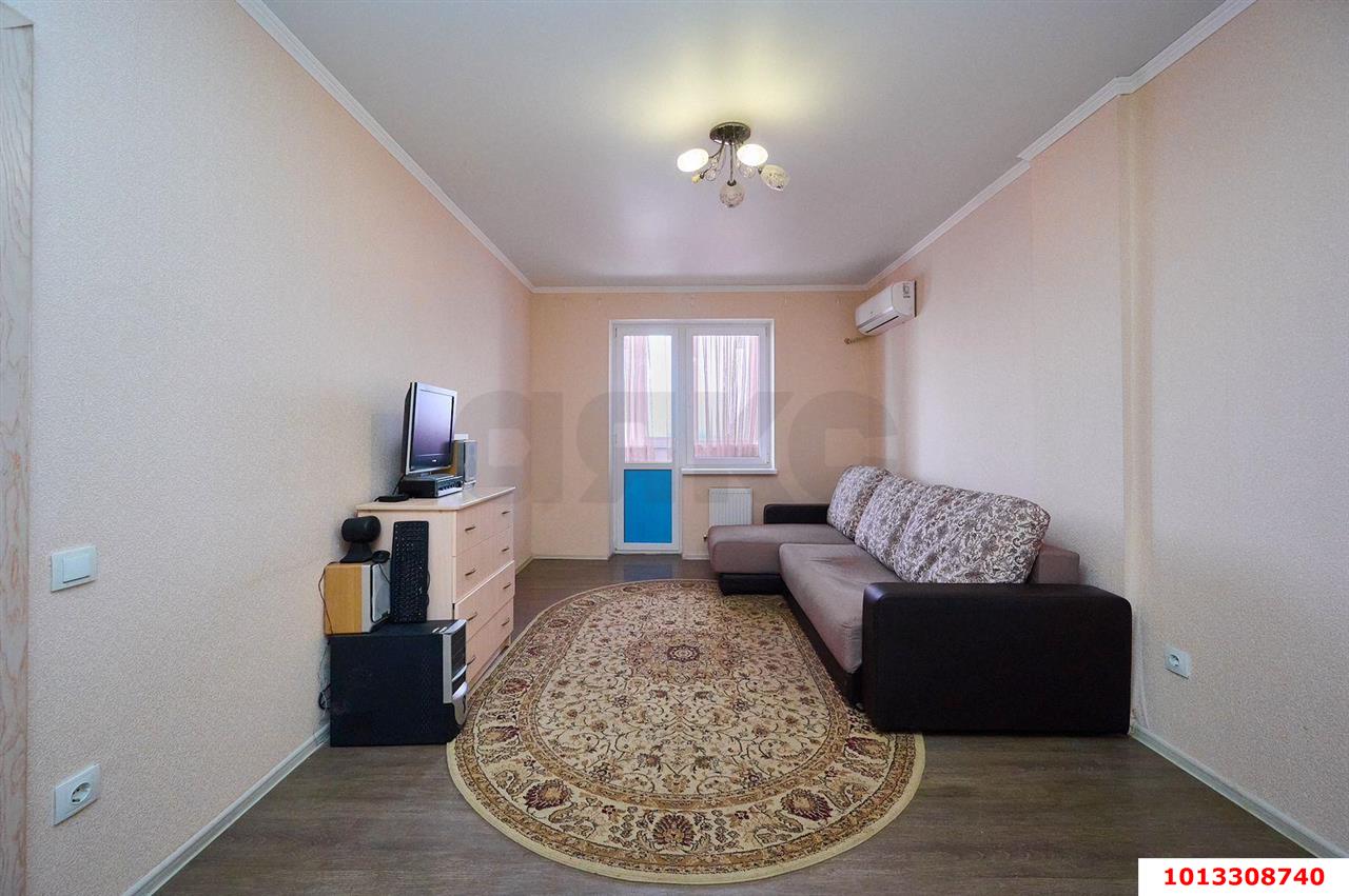 Фото №10: 1-комнатная квартира 41 м² - Краснодар, Карасунский внутригородской округ, Центральный внутригородской округ, мкр. Черёмушки, ул. Селезнёва, 4/5