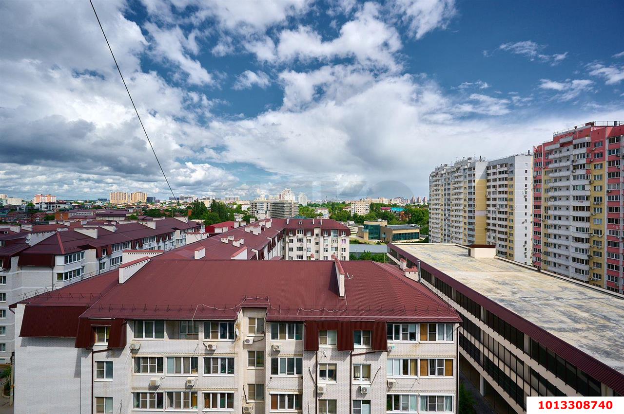 Фото №8: 1-комнатная квартира 41 м² - Краснодар, Черёмушки, ул. Селезнёва, 4/5