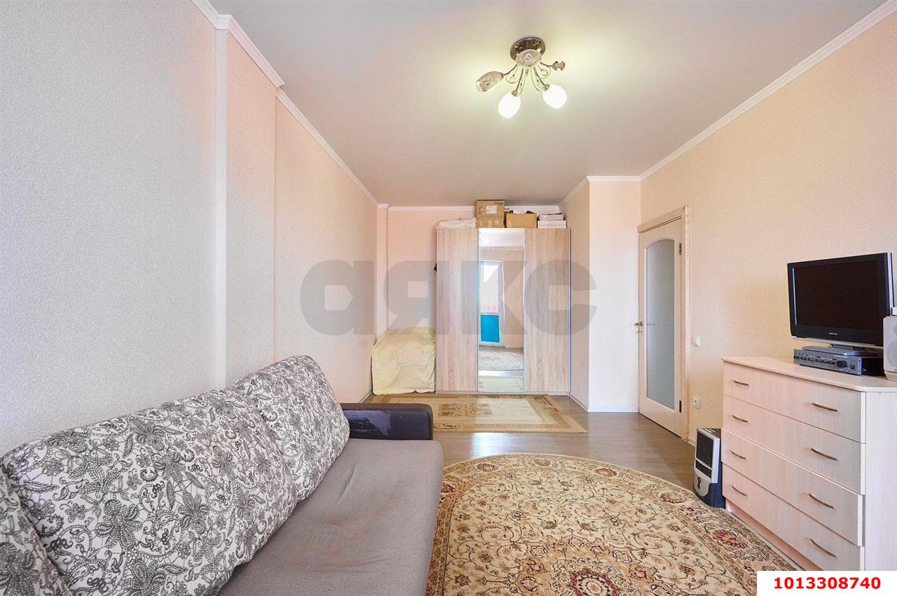 Фото №1: 1-комнатная квартира 41 м² - Краснодар, Карасунский внутригородской округ, Центральный внутригородской округ, мкр. Черёмушки, ул. Селезнёва, 4/5