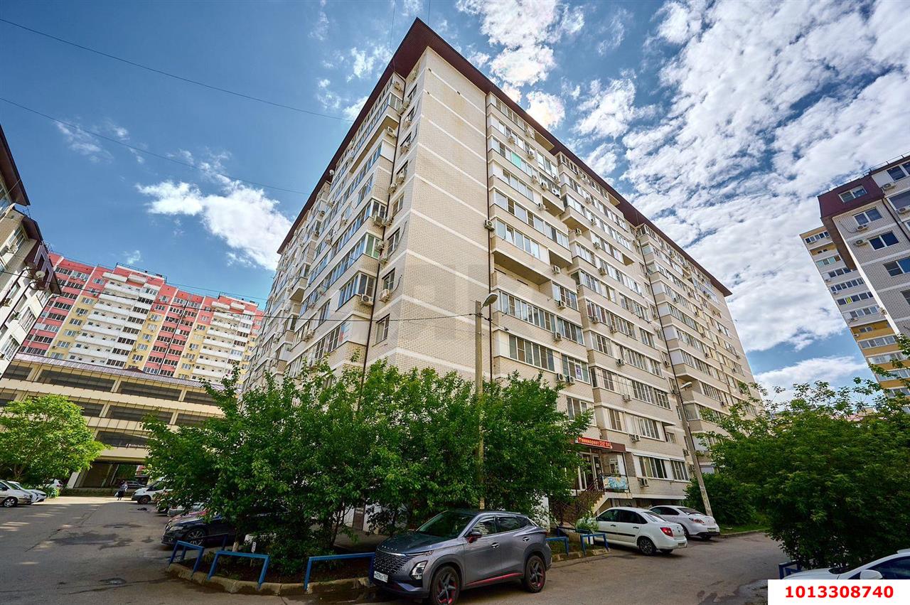 Фото №9: 1-комнатная квартира 41 м² - Краснодар, Черёмушки, ул. Селезнёва, 4/5