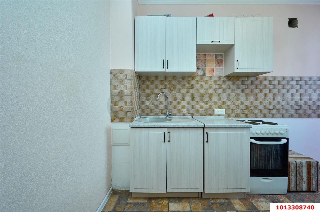 Фото №11: 1-комнатная квартира 41 м² - Краснодар, Черёмушки, ул. Селезнёва, 4/5