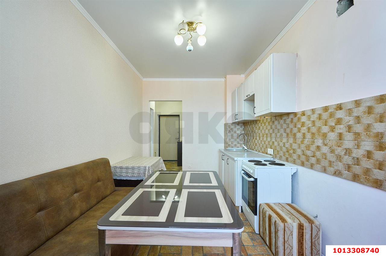 Фото №6: 1-комнатная квартира 41 м² - Краснодар, Черёмушки, ул. Селезнёва, 4/5