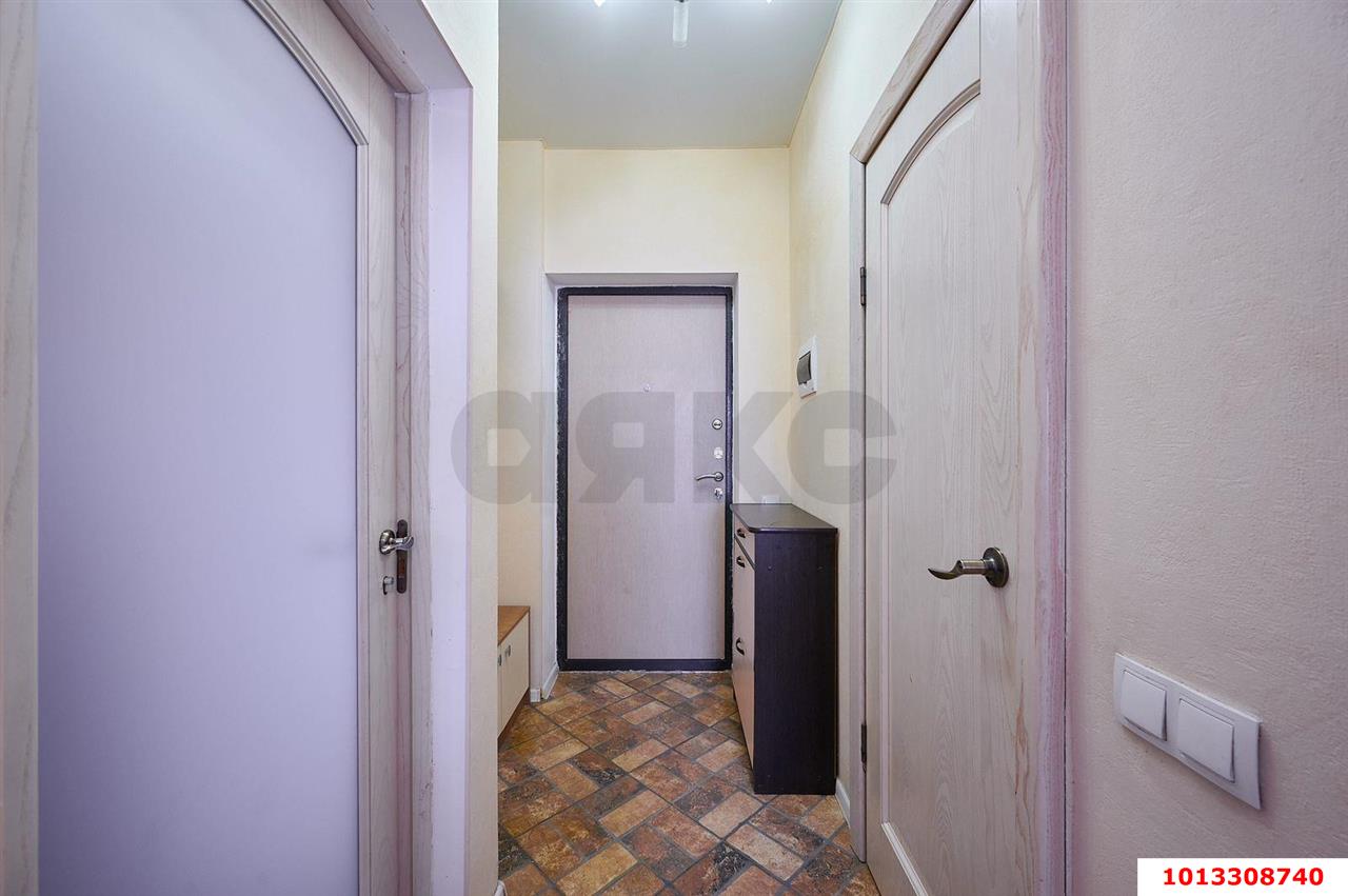 Фото №15: 1-комнатная квартира 41 м² - Краснодар, Карасунский внутригородской округ, Центральный внутригородской округ, мкр. Черёмушки, ул. Селезнёва, 4/5