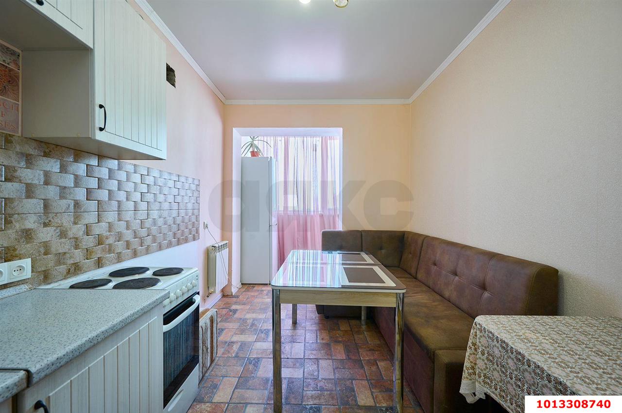 Фото №13: 1-комнатная квартира 41 м² - Краснодар, Черёмушки, ул. Селезнёва, 4/5