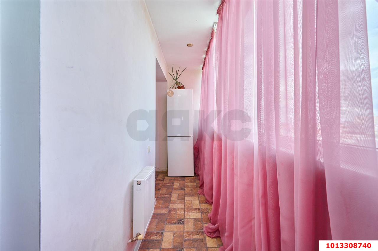 Фото №4: 1-комнатная квартира 41 м² - Краснодар, Карасунский внутригородской округ, Центральный внутригородской округ, мкр. Черёмушки, ул. Селезнёва, 4/5