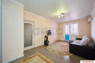 Фото №1: 1-комнатная квартира <span class="whitespace-nowrap">36 м²</span>, <span class="whitespace-nowrap">10/11 эт.</span> - Краснодар, мкр. Черёмушки, ул. Селезнёва, 4/5