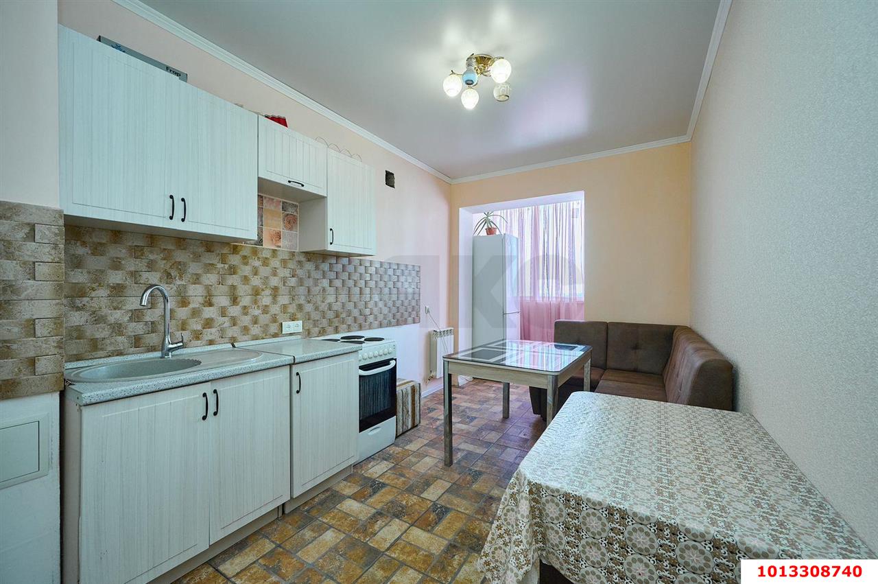 Фото №3: 1-комнатная квартира 41 м² - Краснодар, Черёмушки, ул. Селезнёва, 4/5