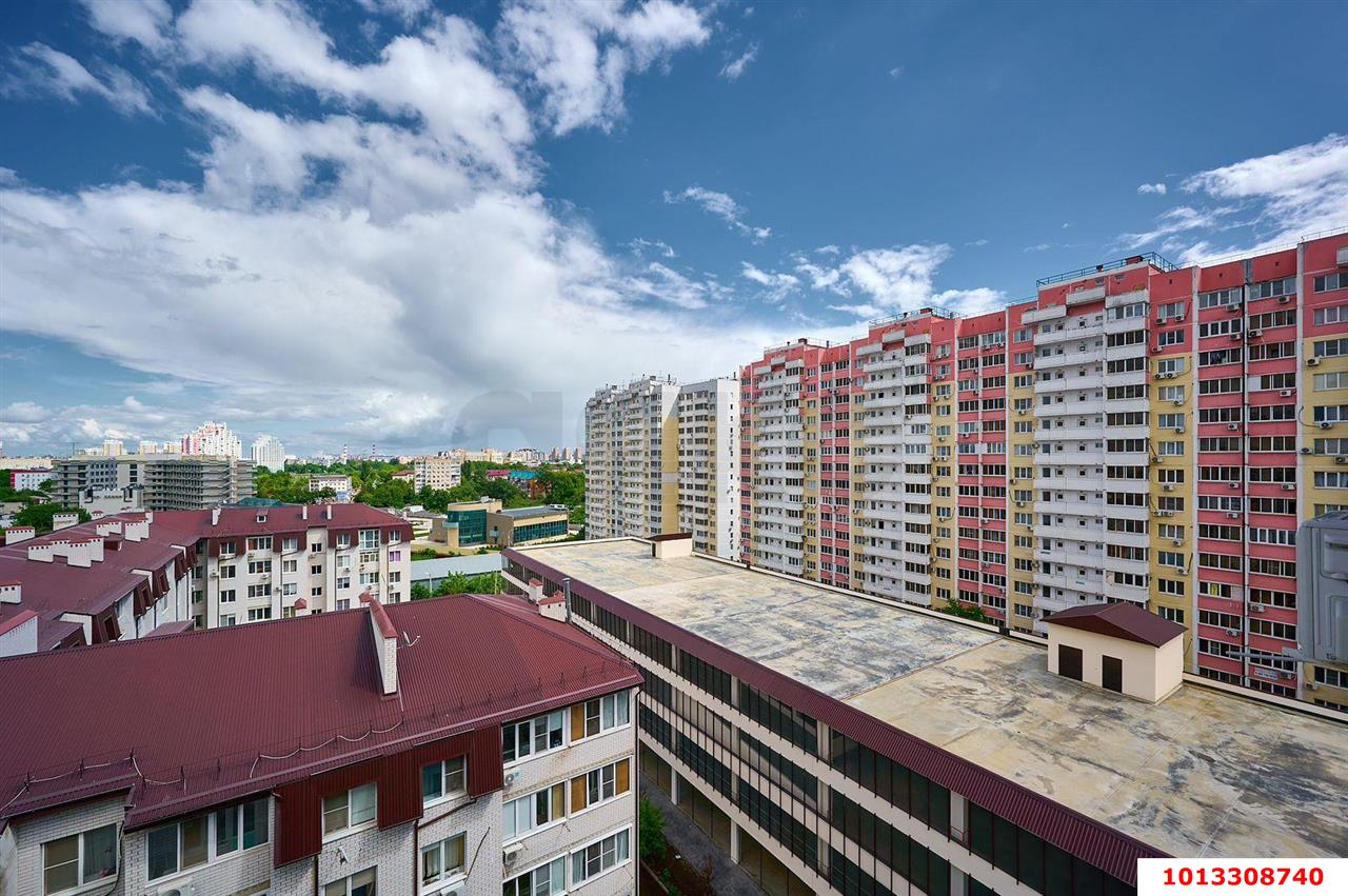 Фото №12: 1-комнатная квартира 41 м² - Краснодар, Черёмушки, ул. Селезнёва, 4/5