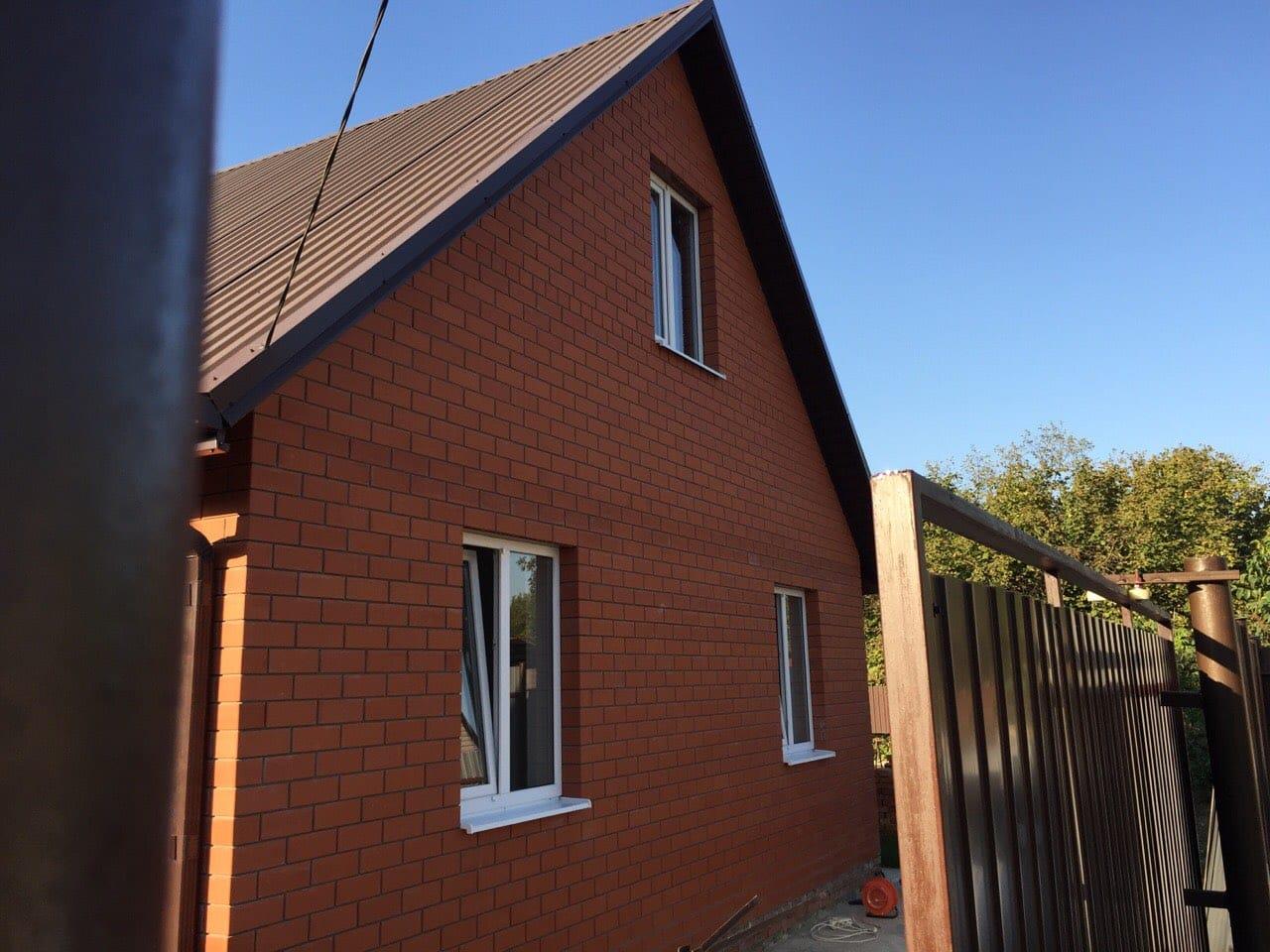 Фото №2: Дом 102 м² + 6 сот. - Елизаветинская, Прикубанский внутригородской округ, ст Кубанские Зори, ул. Клубничная, 153