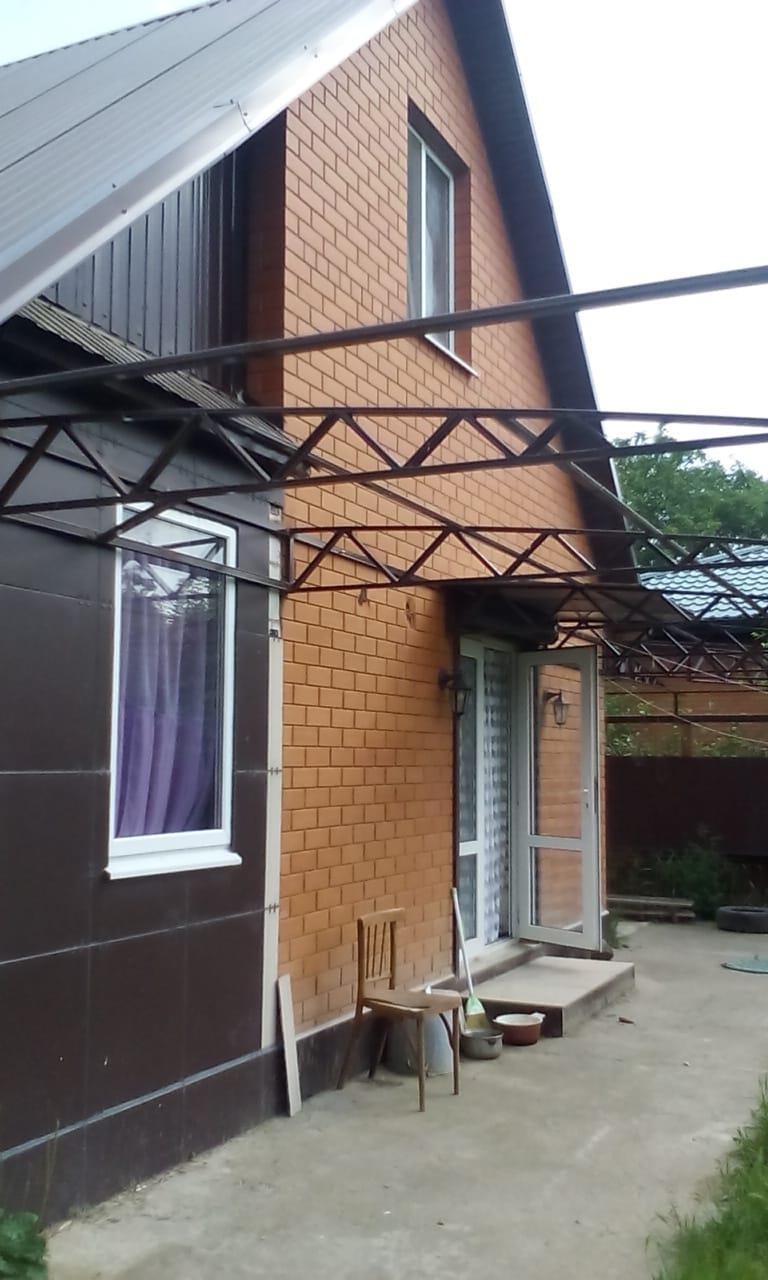 Фото №3: Дом 102 м² + 6 сот. - Елизаветинская, Прикубанский внутригородской округ, ст Кубанские Зори, ул. Клубничная, 153