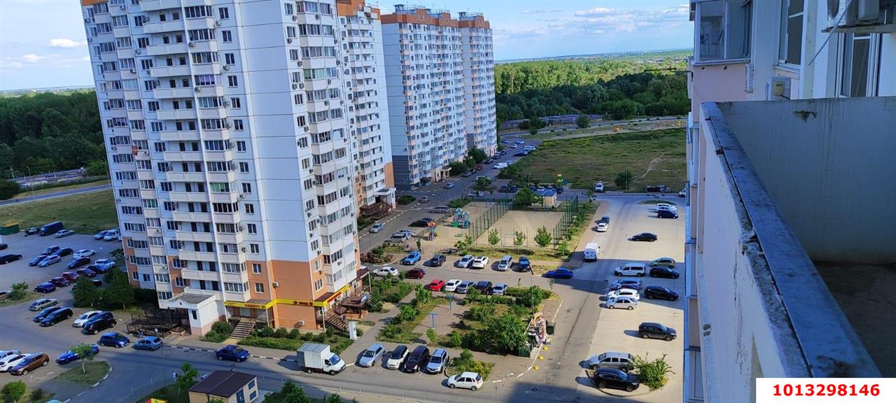 Фото №10: 2-комнатная квартира 69 м² - Краснодар, Почтовый, пр-кт имени писателя Знаменского, 17