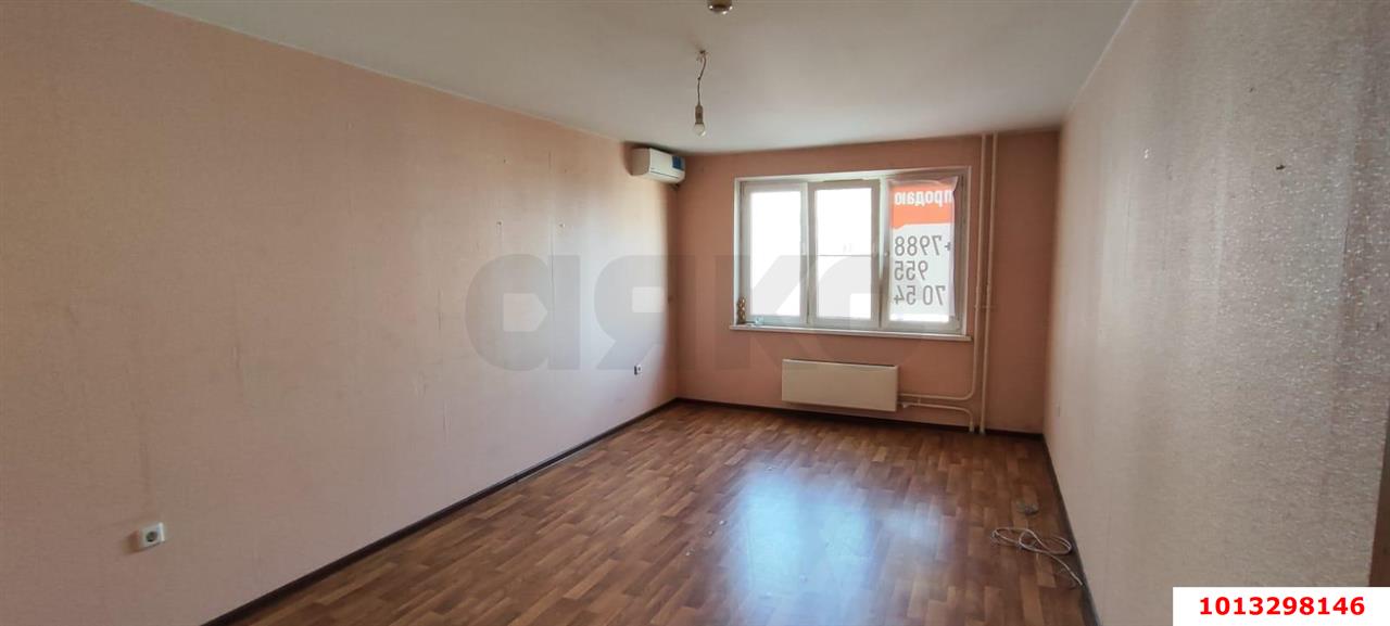 Фото №4: 2-комнатная квартира 69 м² - Краснодар, Почтовый, пр-кт имени писателя Знаменского, 17