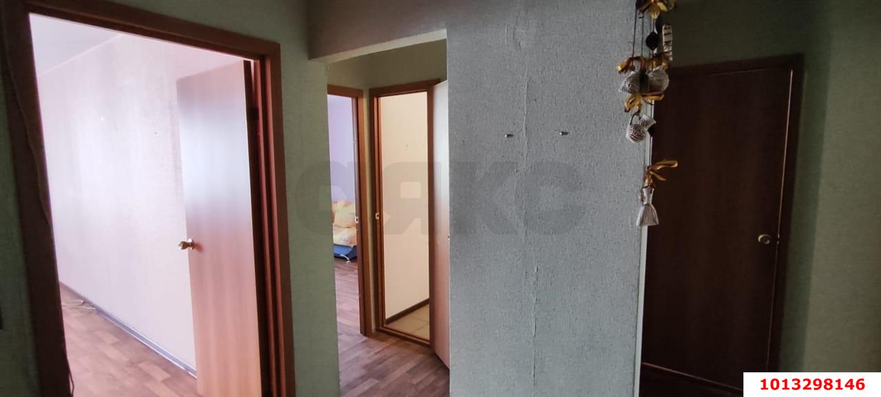 Фото №5: 2-комнатная квартира 69 м² - Краснодар, Почтовый, пр-кт имени писателя Знаменского, 17