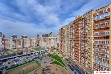 Фото №3: 3-комнатная квартира 87 м² - Краснодар, мкр. жилой комплекс Видный, ул. Командорская, 3к1