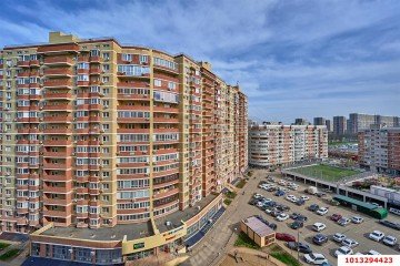 Фото №4: 3-комнатная квартира 87 м² - Краснодар, мкр. жилой комплекс Видный, ул. Командорская, 3к1