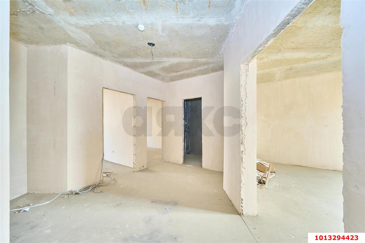 Фото №8: 3-комнатная квартира 104 м² - Краснодар, жилой комплекс Видный, ул. Командорская, 3к1