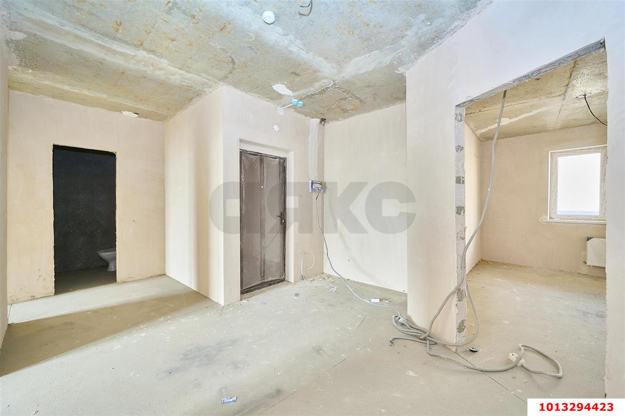 Фото №7: 3-комнатная квартира 104 м² - Краснодар, жилой комплекс Видный, ул. Командорская, 3к1