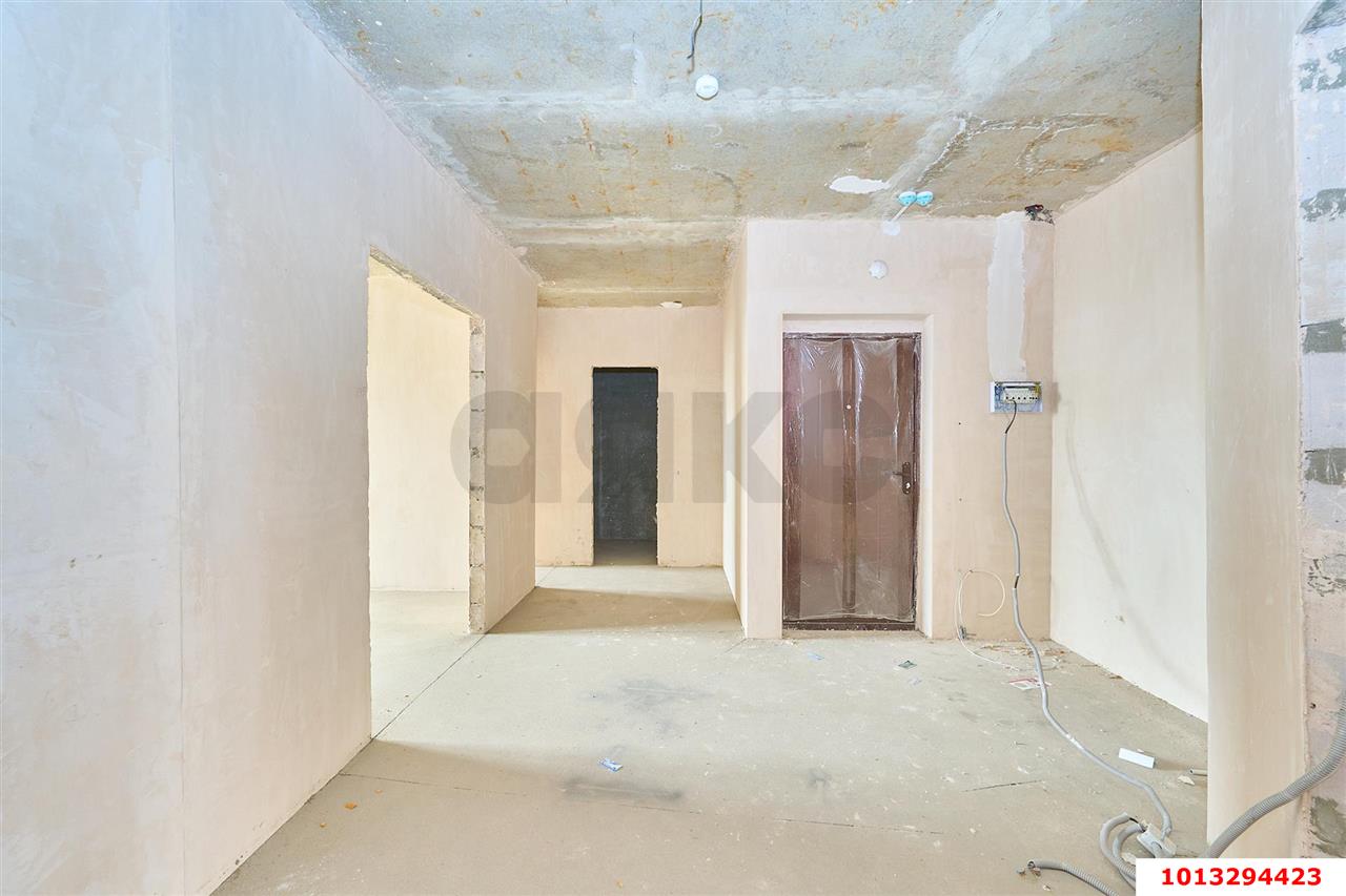 Фото №6: 3-комнатная квартира 104 м² - Краснодар, жилой комплекс Видный, ул. Командорская, 3к1