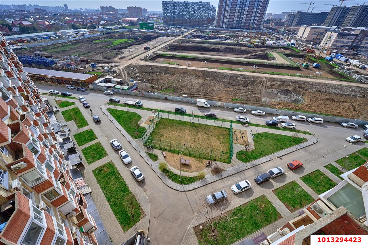 Фото №16: 3-комнатная квартира 104 м² - Краснодар, жилой комплекс Видный, ул. Командорская, 3к1
