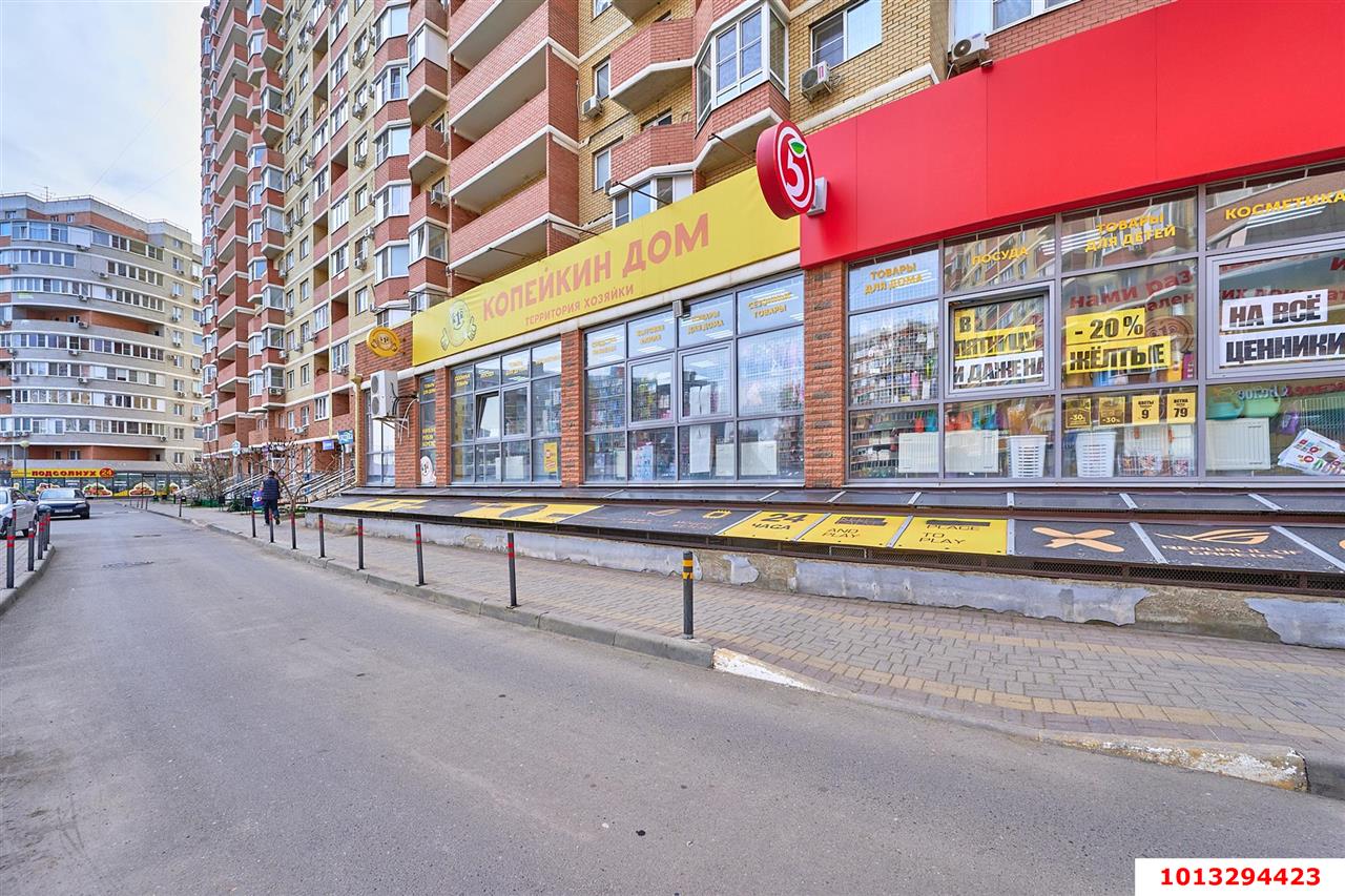 Фото №18: 3-комнатная квартира 104 м² - Краснодар, жилой комплекс Видный, ул. Командорская, 3к1